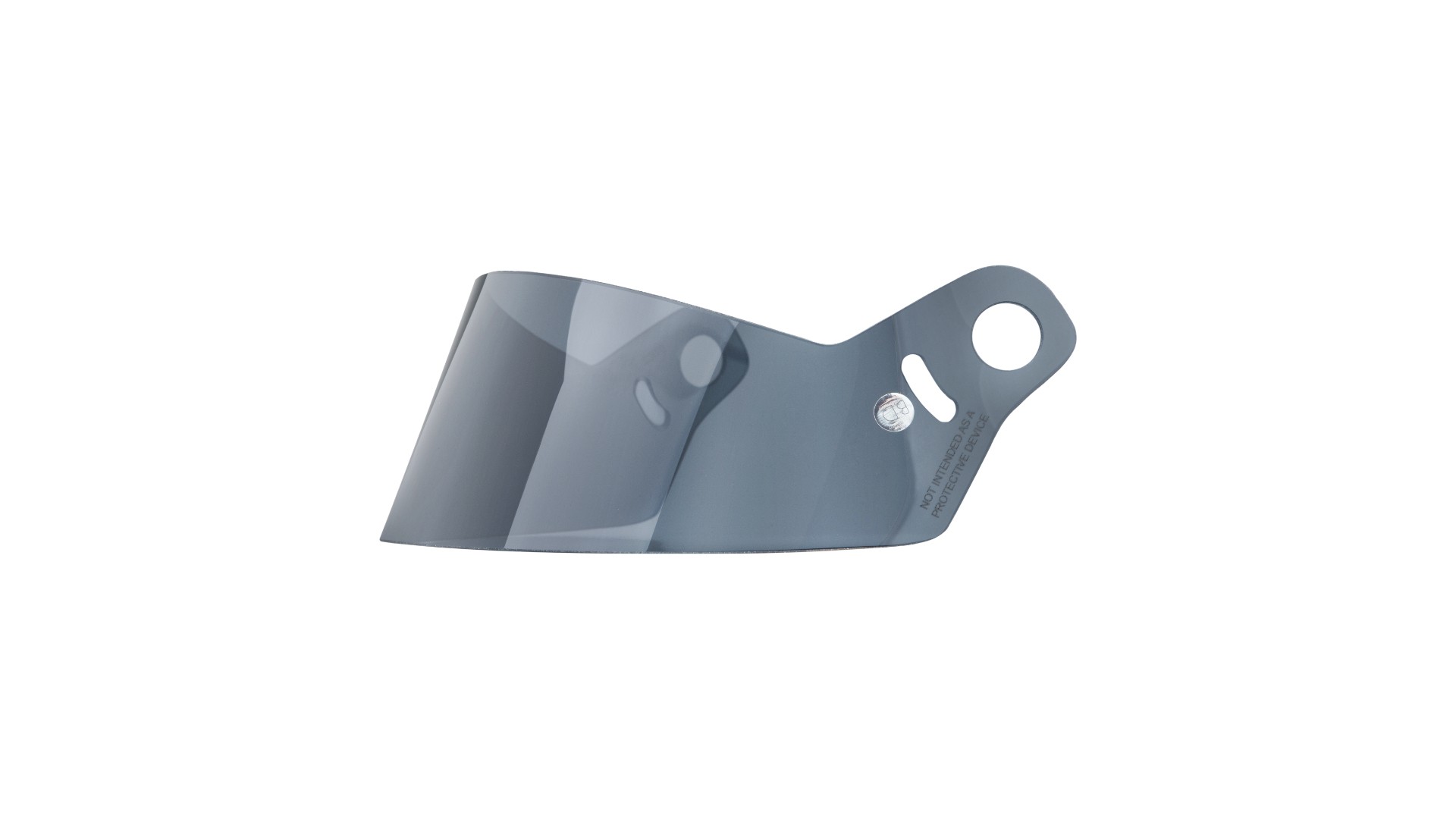 VENTI WRX SHORT VISOR SMOKED DARK