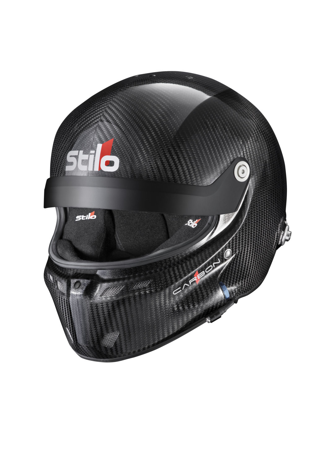 ST6 GT Carbon Turismo - Snell SA2020 FIA 8859-24 Hans FIA8858-10