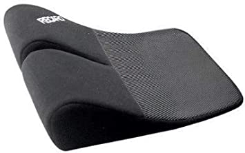 High seat cushion - Velour black for Profi SPA / Pro Racer SPG & SPA HANS (ca. 55 mm)