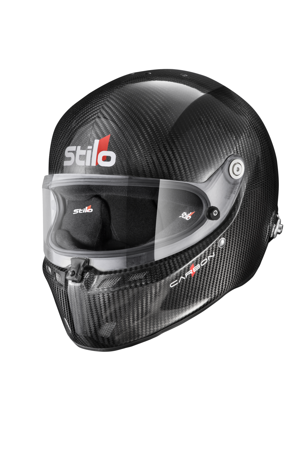 ST6 FN Carbon - Snell SA2020 FIA 8859-24 Hans FIA8858-10