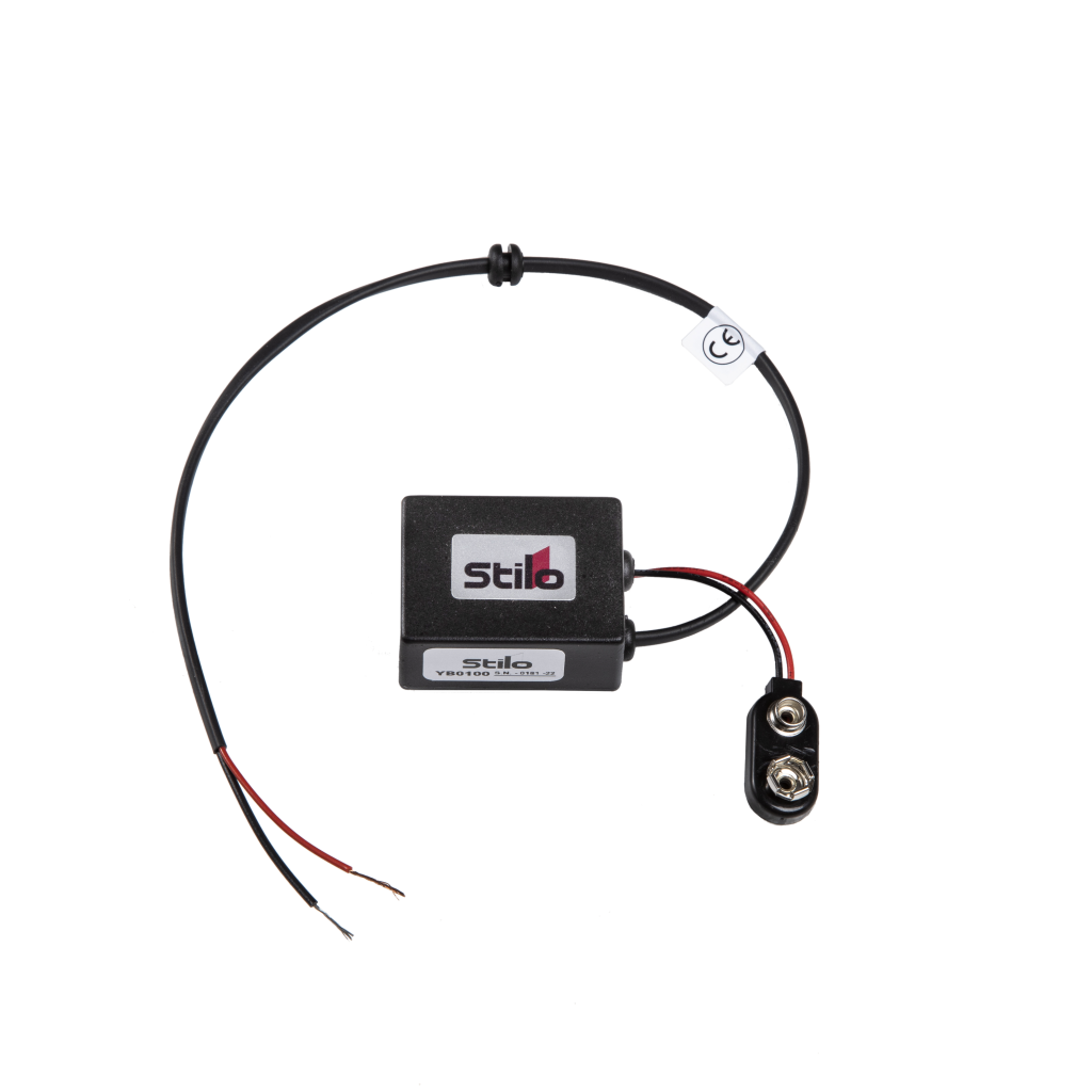 12V power supply for WRC/Trophy intercom