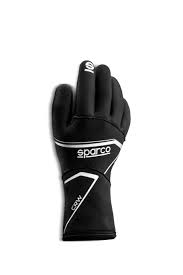 GLOVES CRW 2020 BLACK SZ.XS