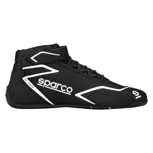 SHOE K-SKID SZ 35 BLACK/BLACK