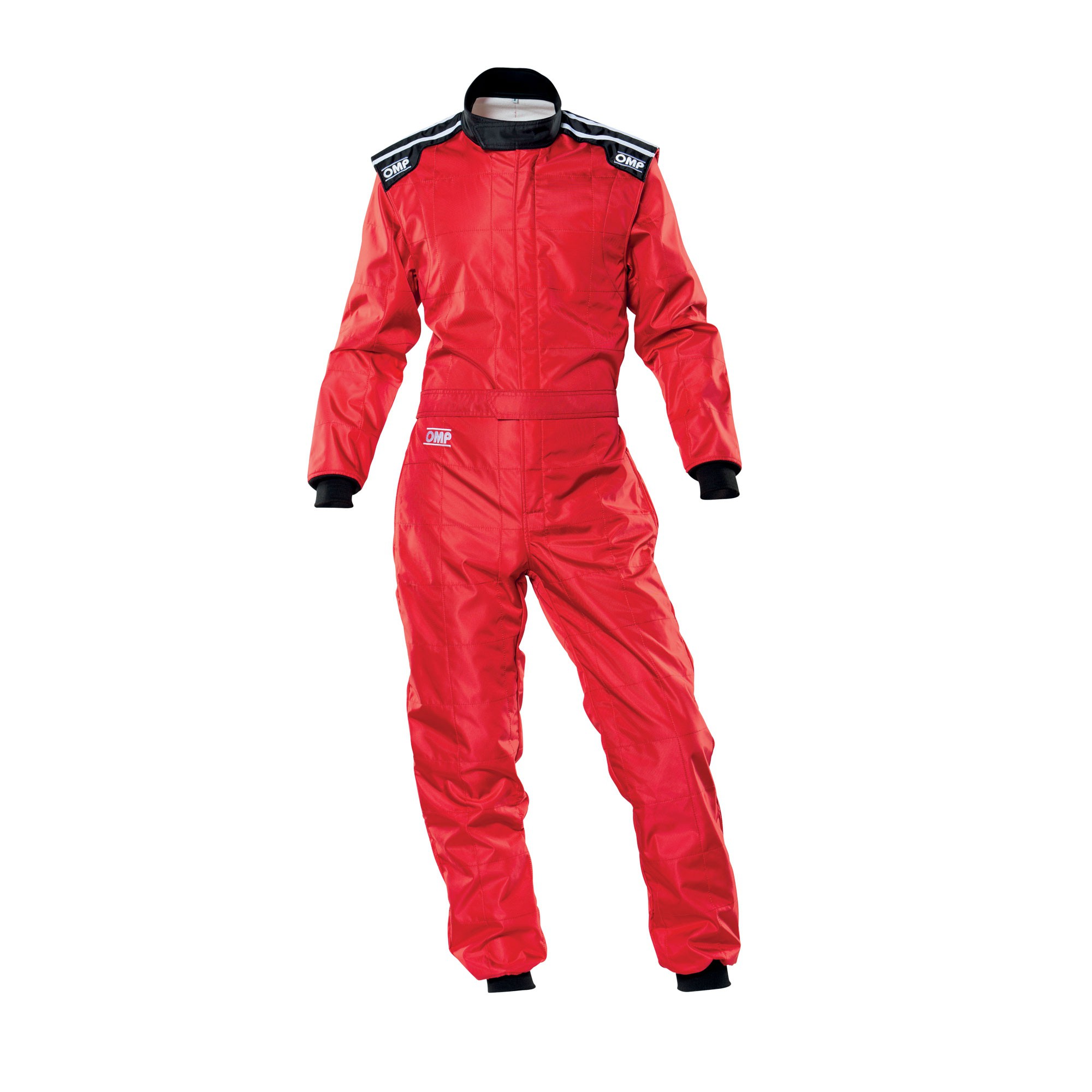 KS-4 OVERALL my2021 RED SIZE 120 FOR CHILDREN