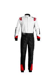 SUIT K41 X-LIGHT BLK/WHT/RED S