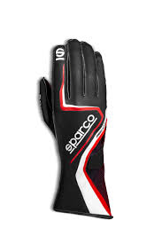 GLOVES RECORD 2020 SZ 07 BLACK