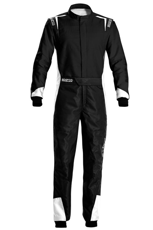 SUIT K41 X-LIGHT 2020 BLK/WHT