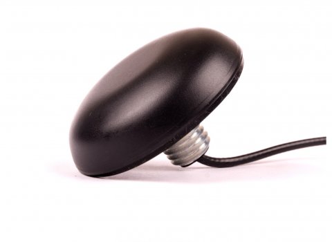 GPS/GNSS Antenna -Bulkhead mount, 5 m cable