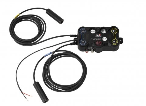 DG-10 RAID (adapters AC0204.2 required - not included)