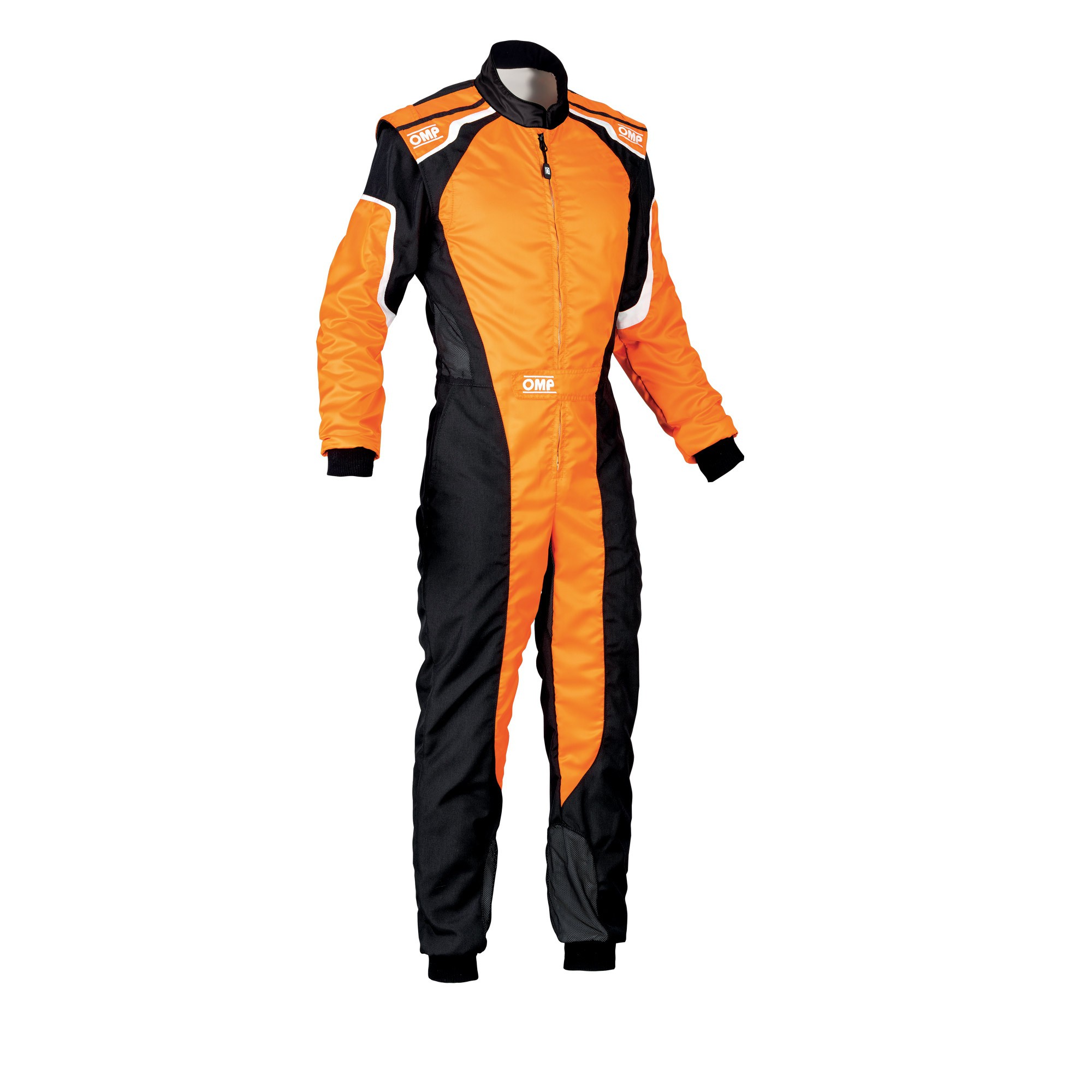 KS-3 OVERALL ORANGE/BLACK SIZE 120 FOR CHILDREN