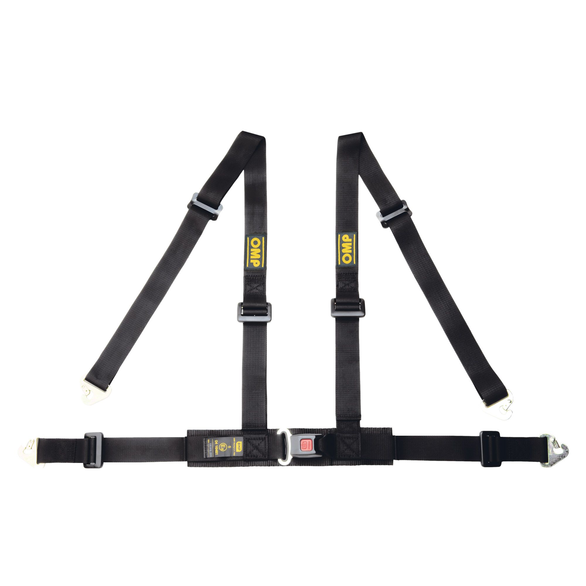 4 POINTS ECE HARNESS - ROAD 4M
