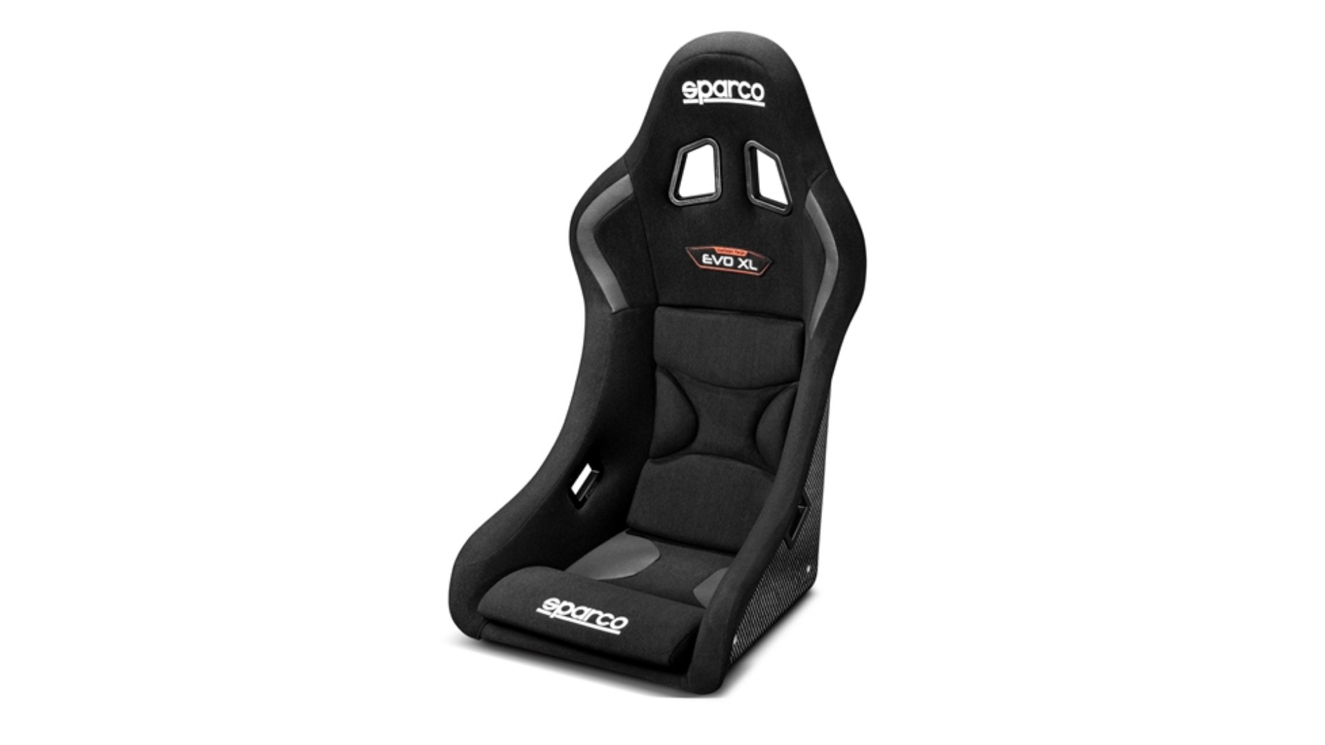 SEAT EVO XL CARBON BLACK