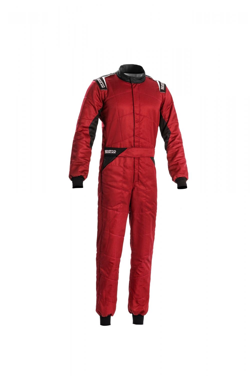 SUIT R548 SPRINT SZ 48 RED/BLA