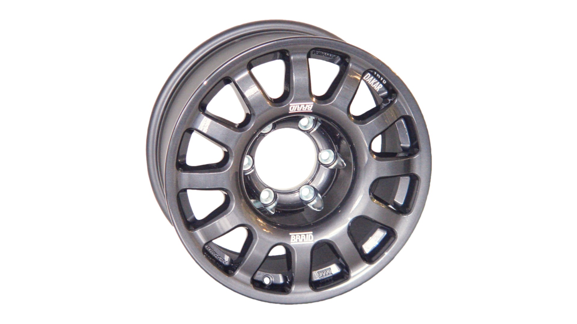 FULLRACE T DAKAR 4x4