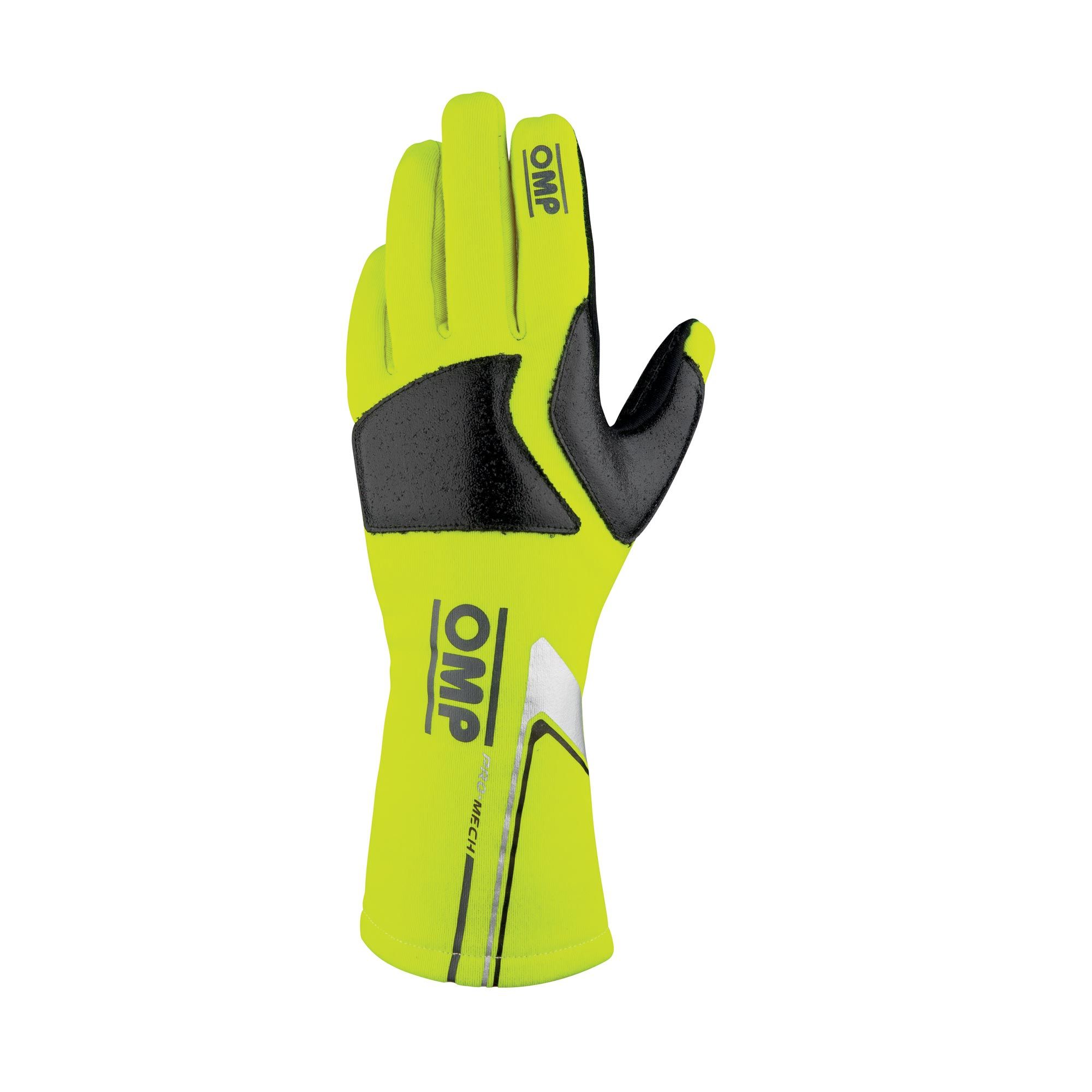 PRO MECH-S GLOVES FIA 8856-2018