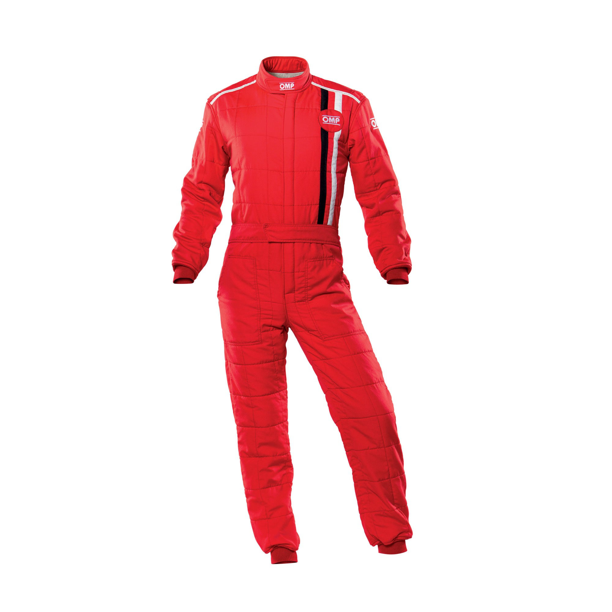 CLASSIC OVERALL my2021 RED SIZE 46 FIA 8856-2018