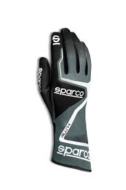 GLOVES RUSH 2020 SZ.04 GREY/BL