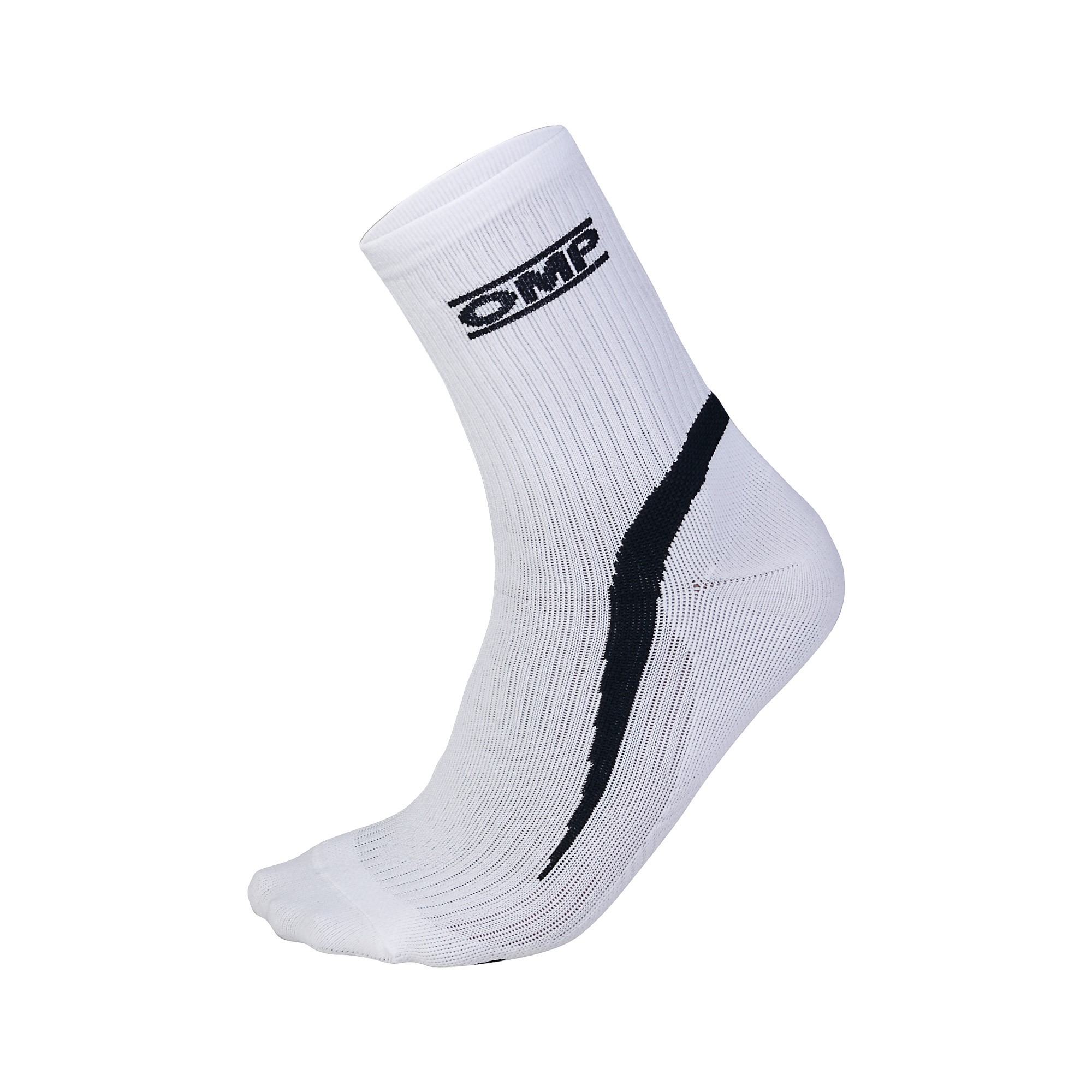 KS SOCKS WHITE SIZE L