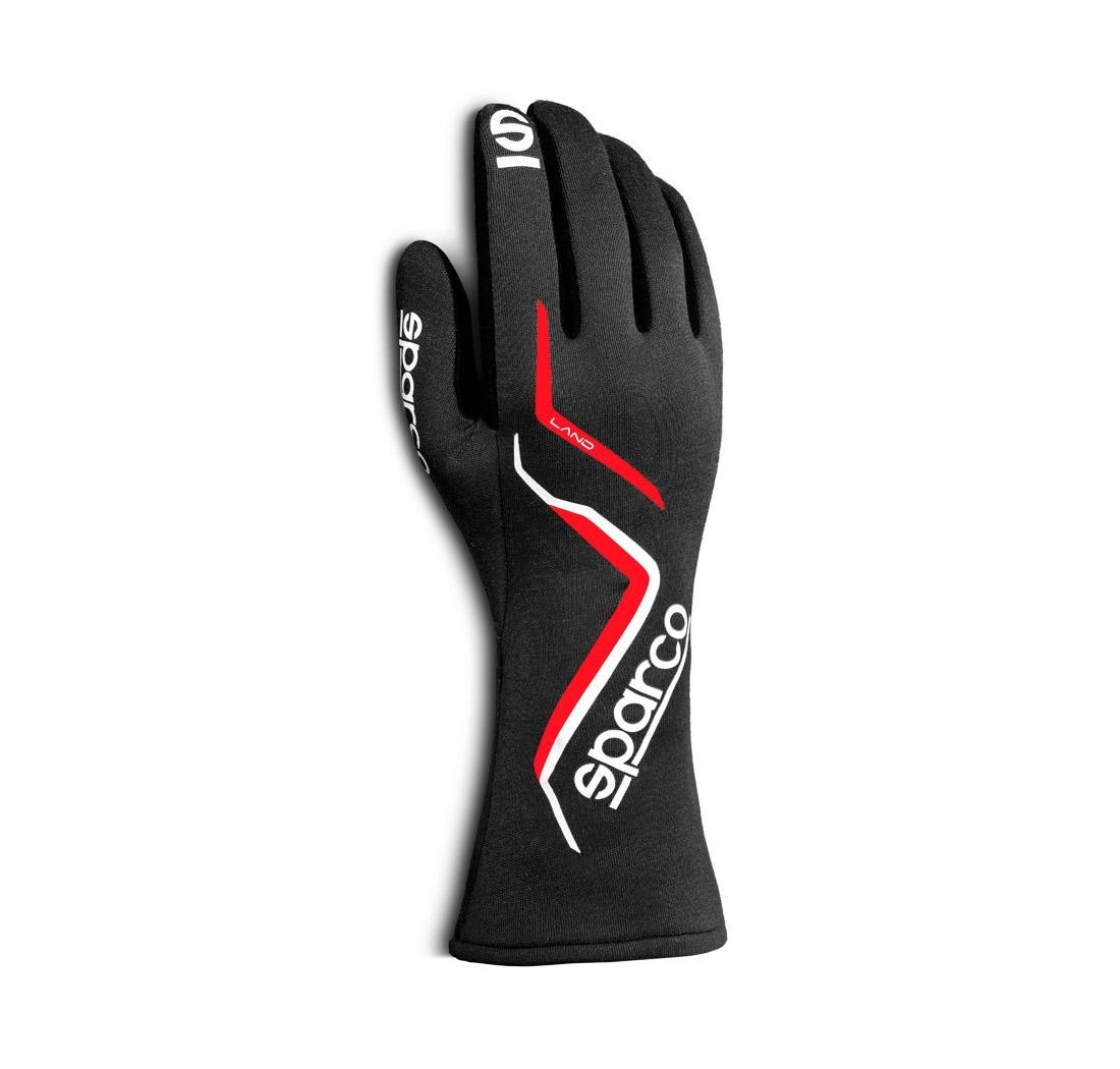 LAND 2020 GLOVE SZ 04 BLACK