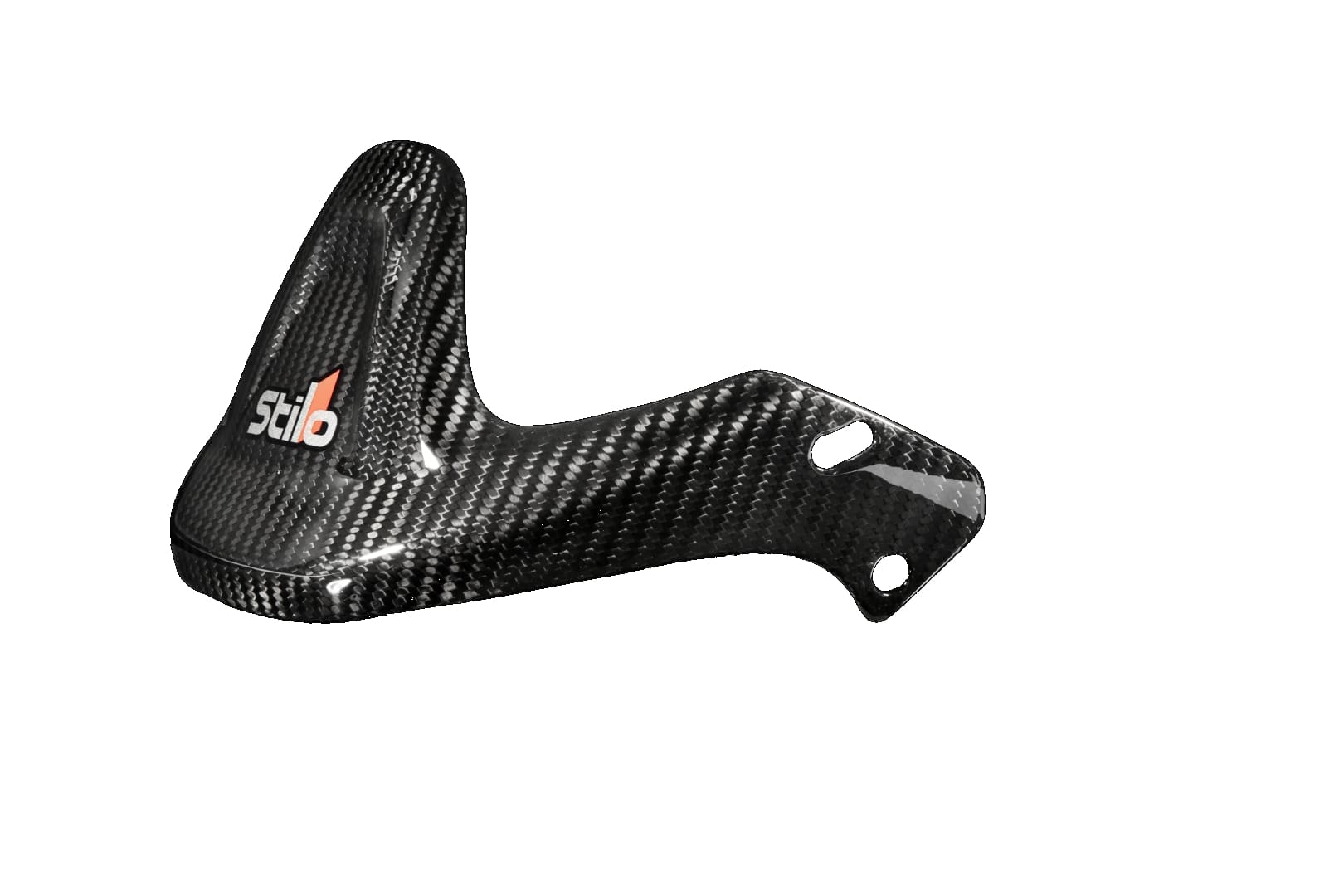 EXTENDED CARBON PEAK FOR VENTI WRX RAID CARBON
