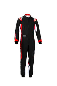 SUIT K43 THUNDER SZ XS BLACK/R