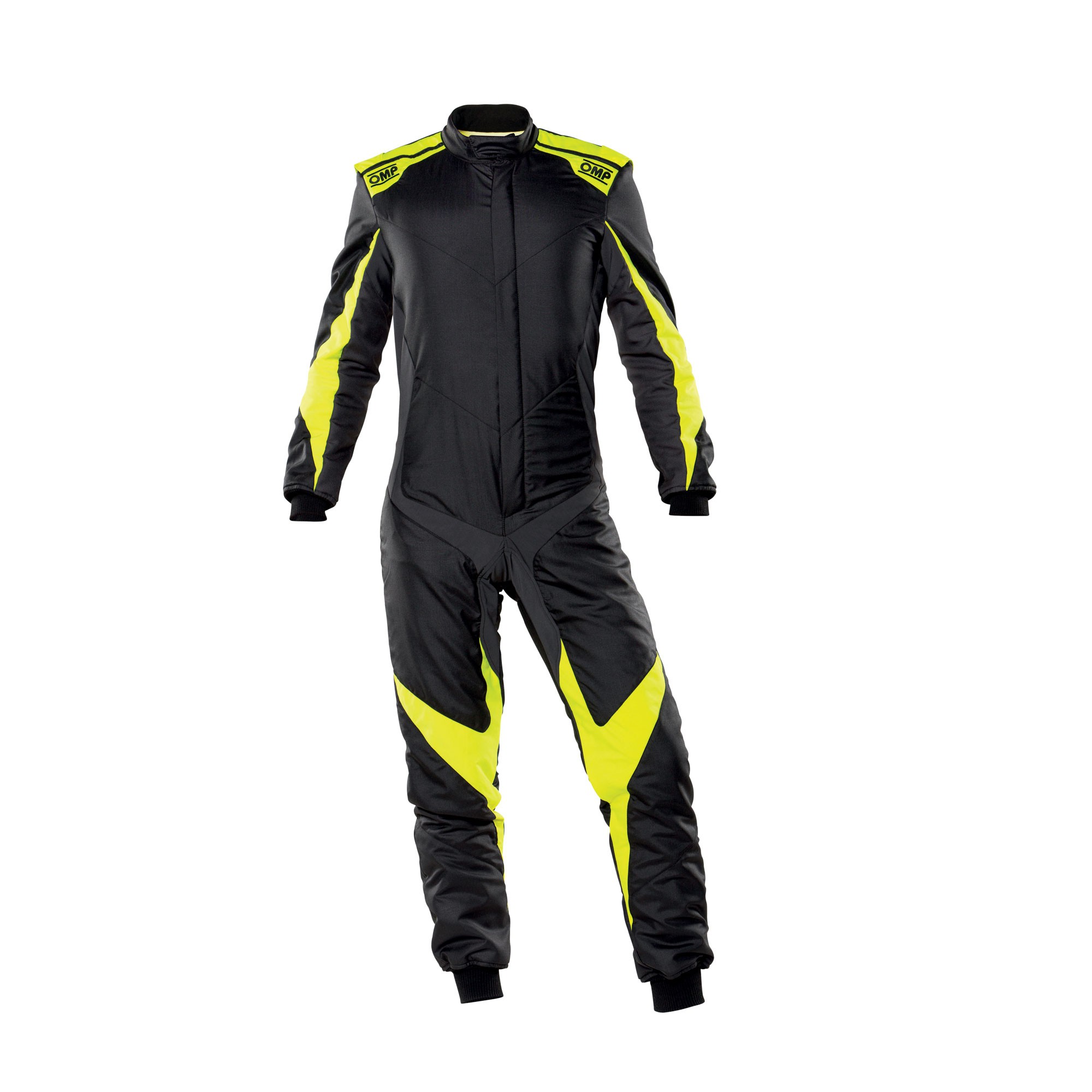 ONE EVO X OVERALL ANT./FLUO YELLOW SZ 46 FIA 8856-2018