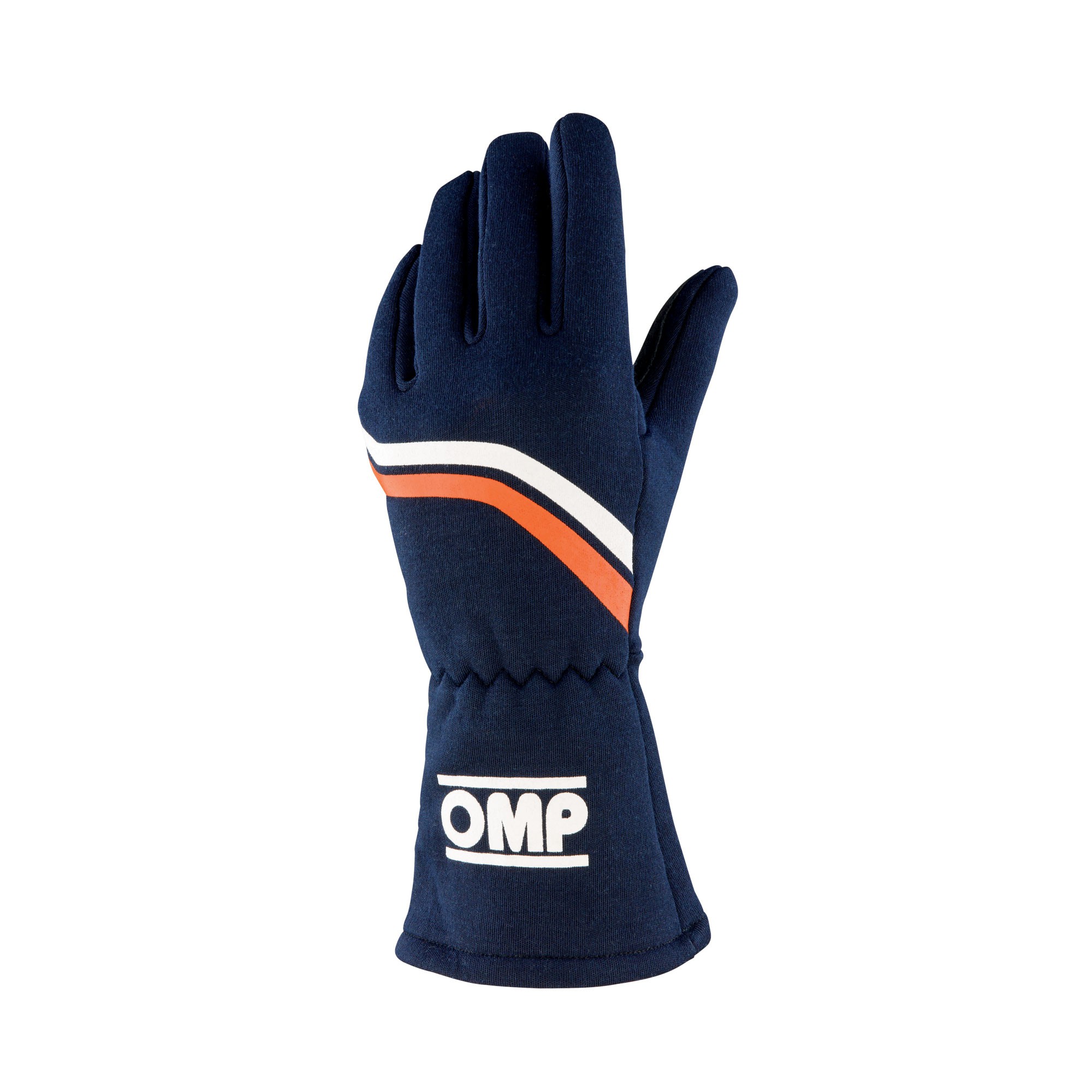 DIJON GLOVES my2021 NAVY BLUE SIZE L FIA 8856-2018