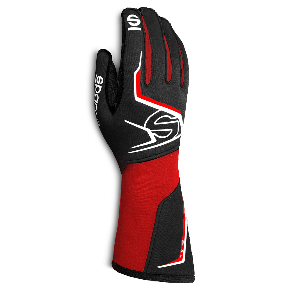 GLOVES TIDE-K 2020 SZ 08 RED/B