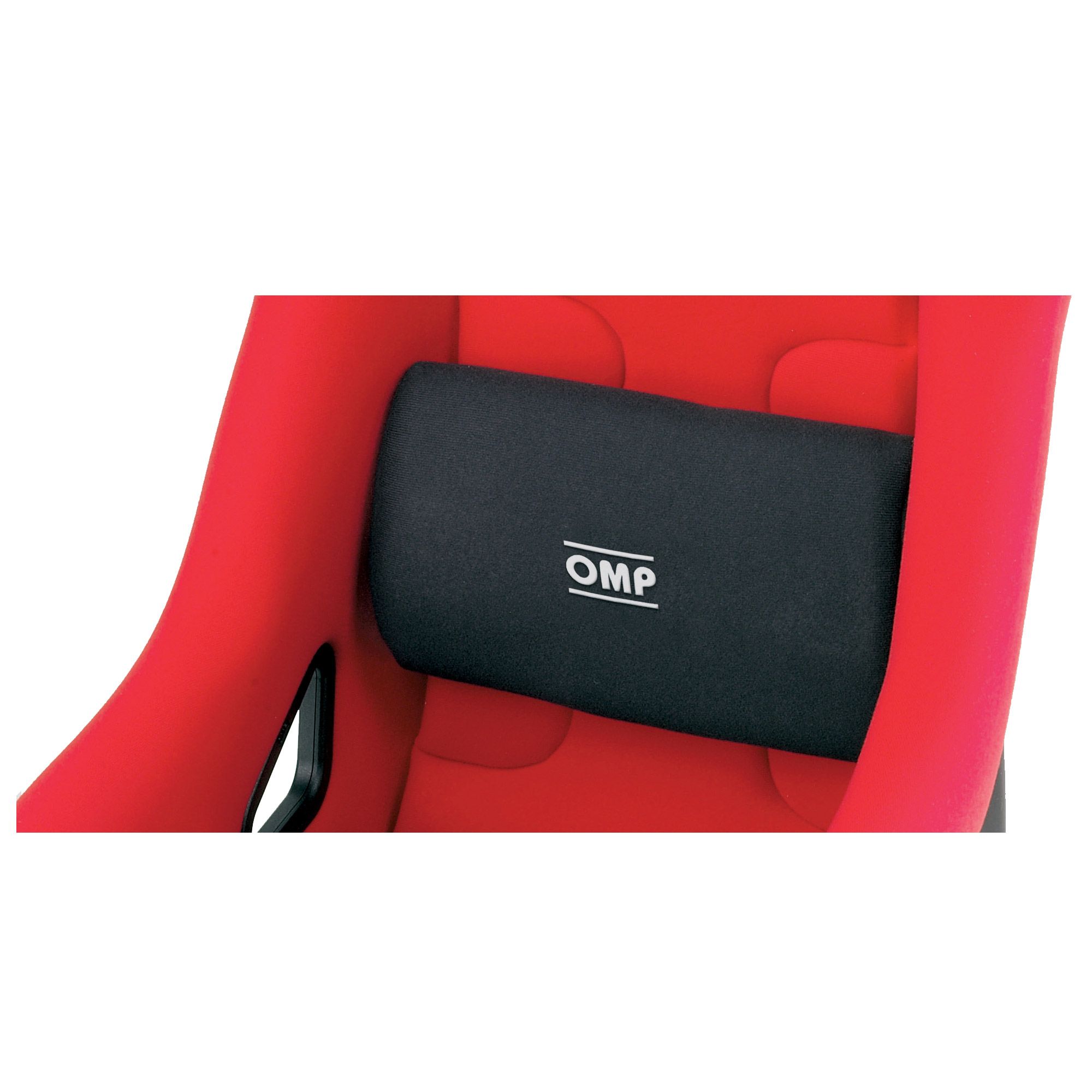 LUMBAR SEAT CUSHION BLACK