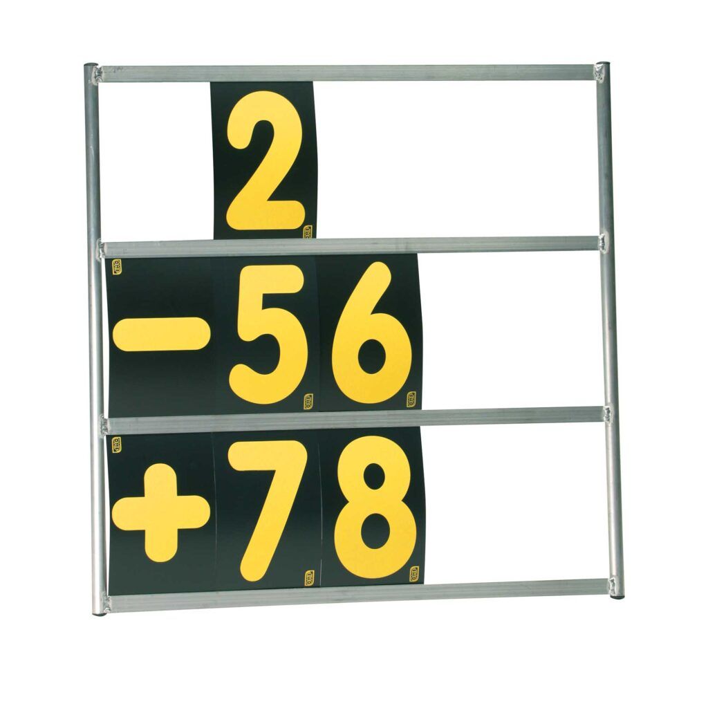 PIT BOARDS 3 PANEL