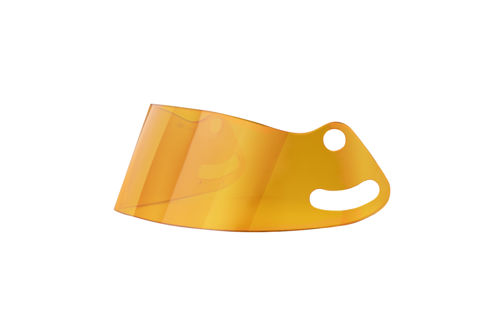 VENTI WRC, VENTI Trophy, SPORT, WRC DES, Trophy DES orange short visor