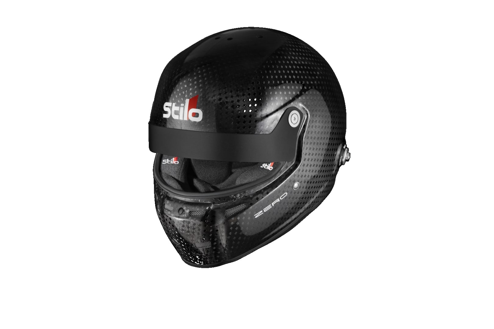 ST5 GTN ZERO - FIA 8860-18  - with 2 visors, visor locking system, top air kit, drinking system, helmet bag