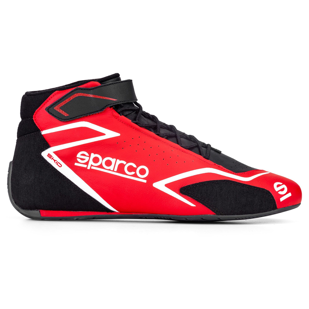 SHOE SKID 2020 SZ 37 RED/BLACK