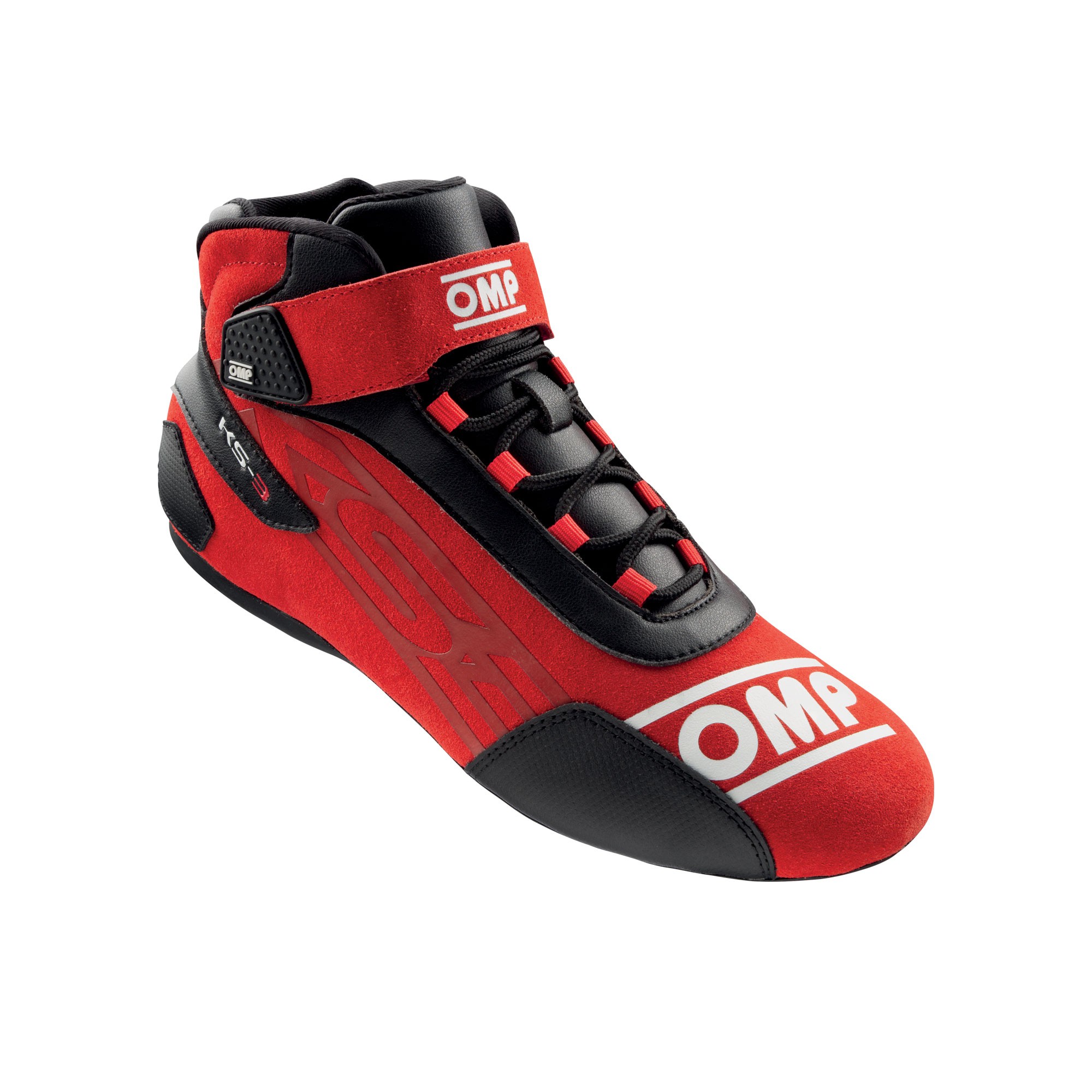 KS-3 SHOES my2021 RED SIZE 32