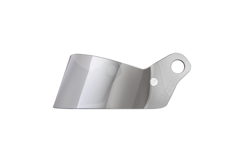 ST5R mirror dark short visor