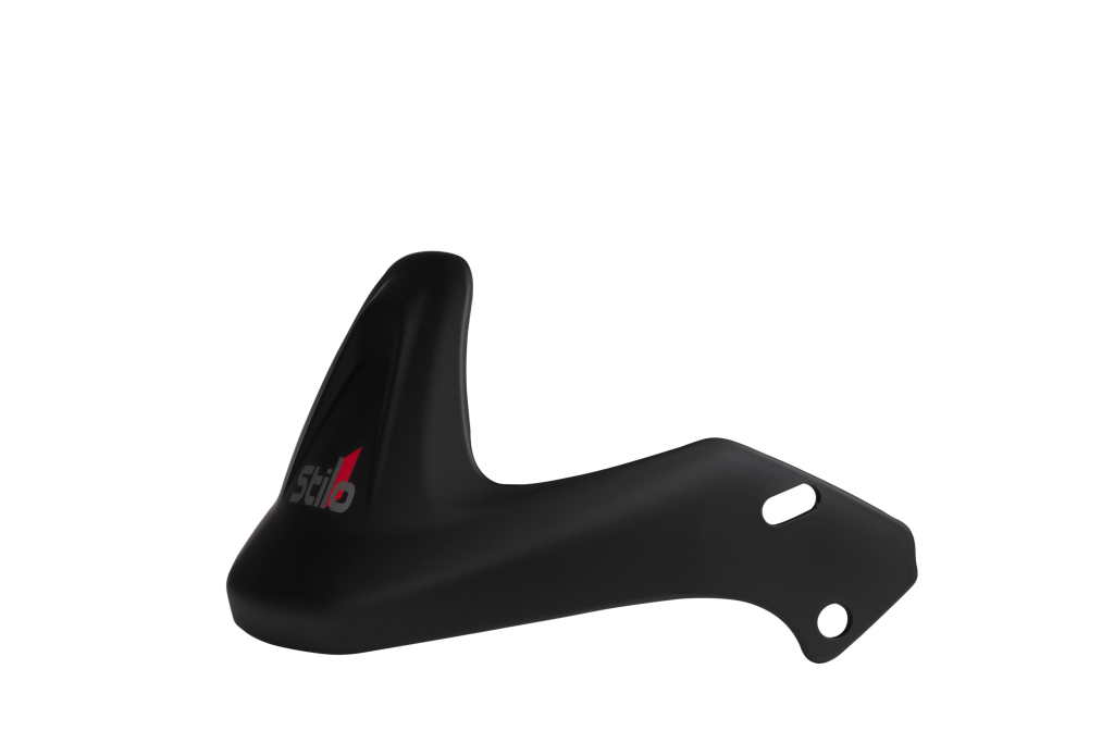 WRC DES peak, matt black