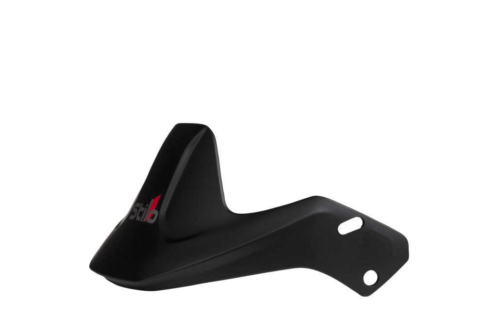 VENTI WRC matt black peak