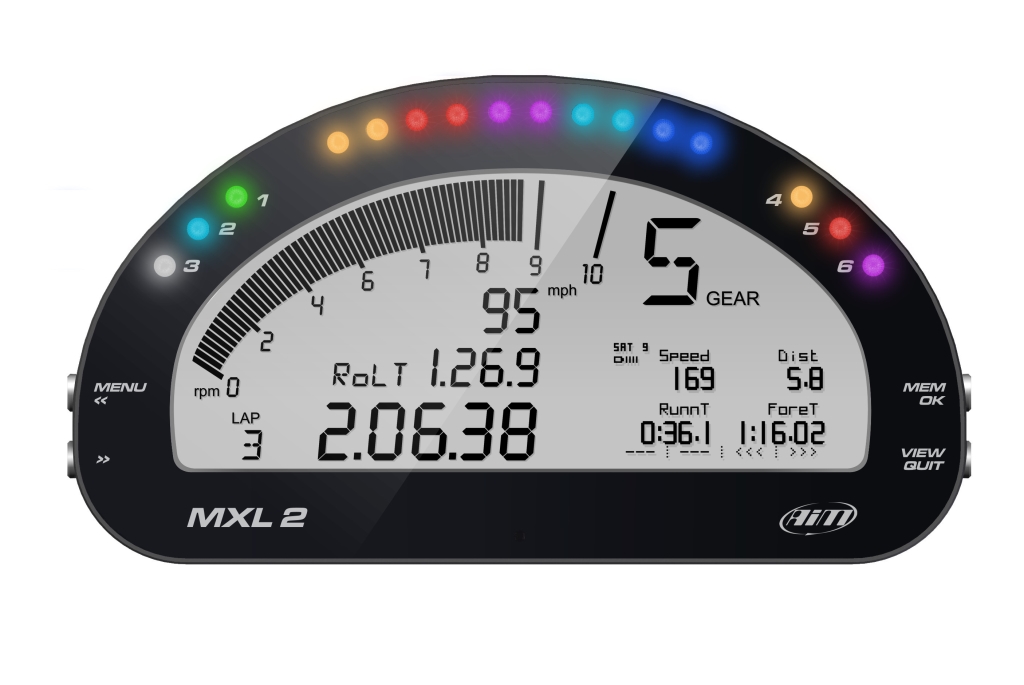 MXL2 + 1,3 m GPS kábel