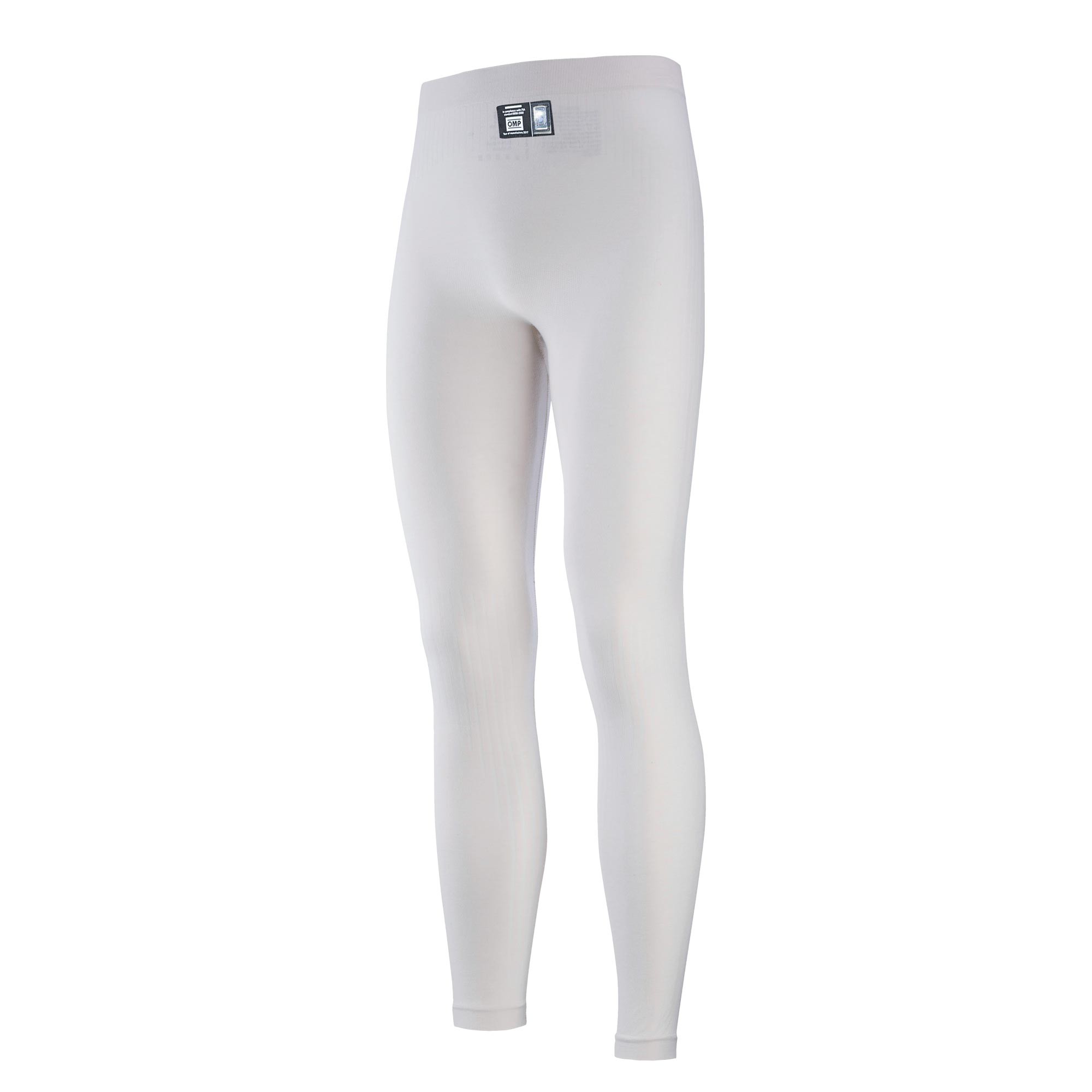 TECNICA LONG JOHNS WHITE SIZE M/L