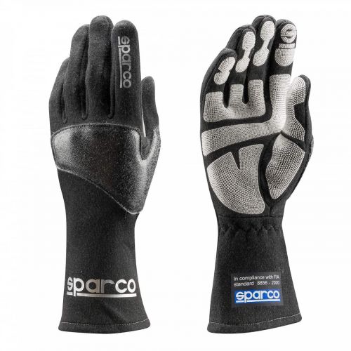 GLOVES MG-9 SZ 08 BLACK