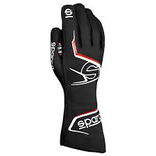 GLOVES ARROW EVO RG-7 SZ.07 BL