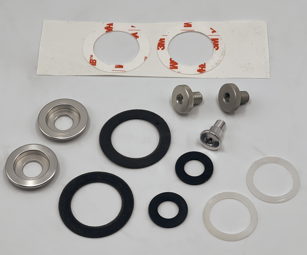 VENTI WRX RAID PEAK FITTING KIT