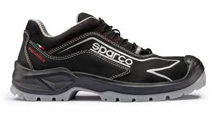 SHOES ENDURANCE BLACK/BLACK SZ