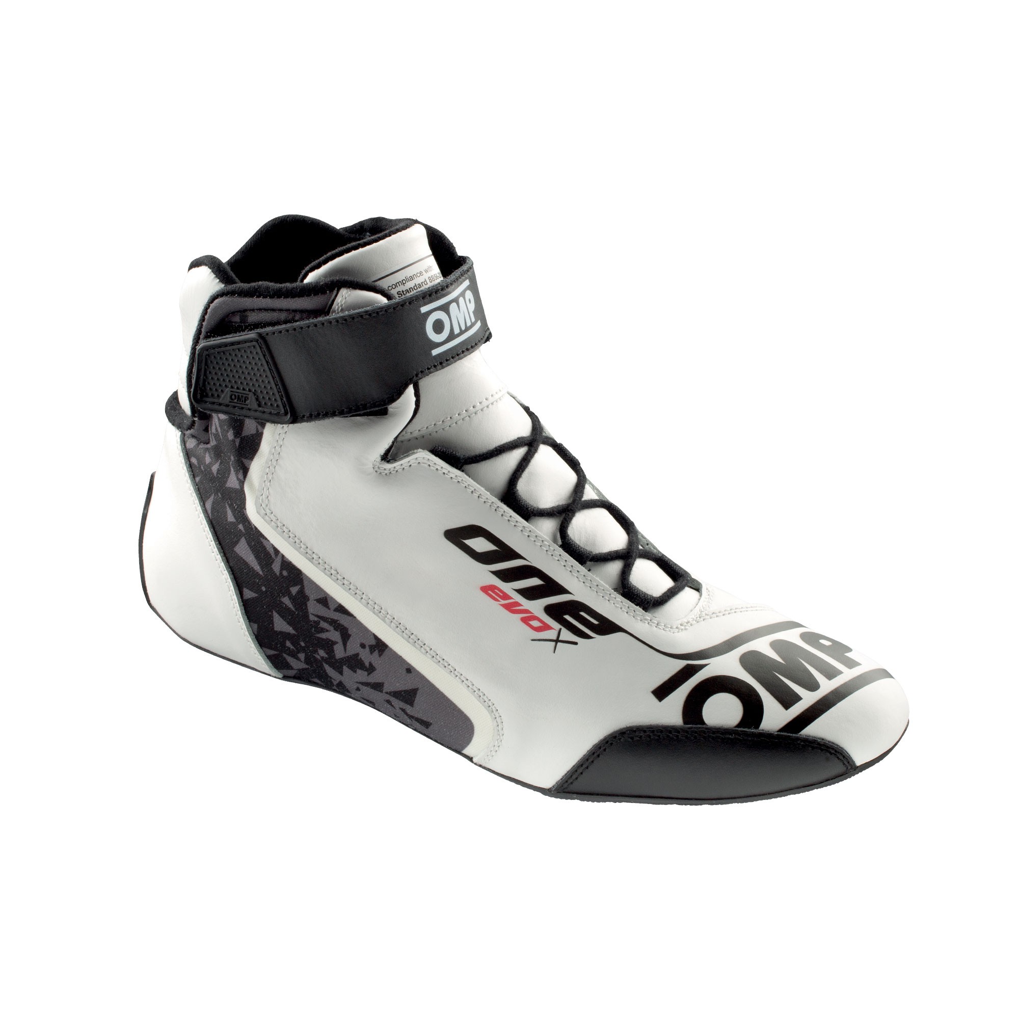 ONE EVO X SHOES WHITE SIZE 36 FIA 8856-2018