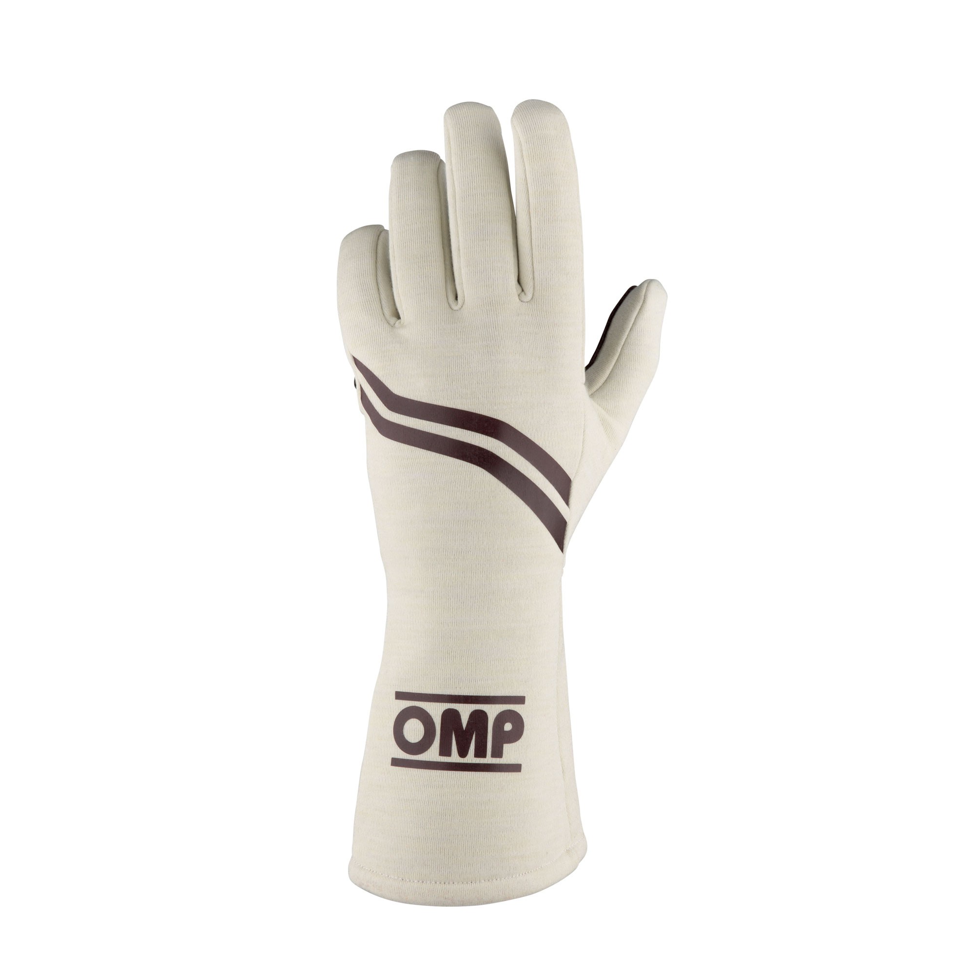 DIJON GLOVES my2021 BROWN SIZE L FIA 8856-2018