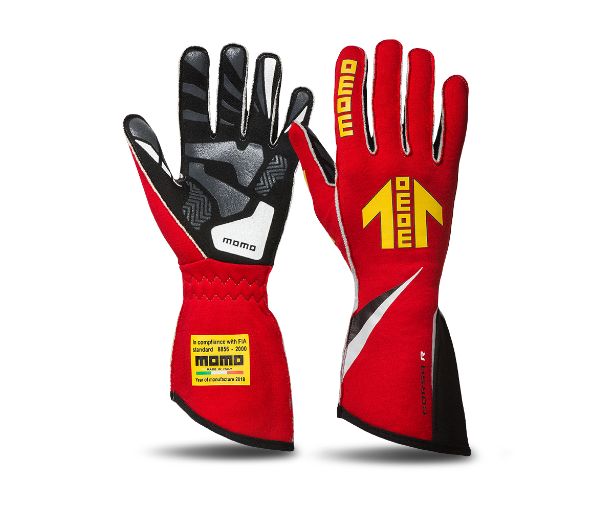 GLOVES CORSA R