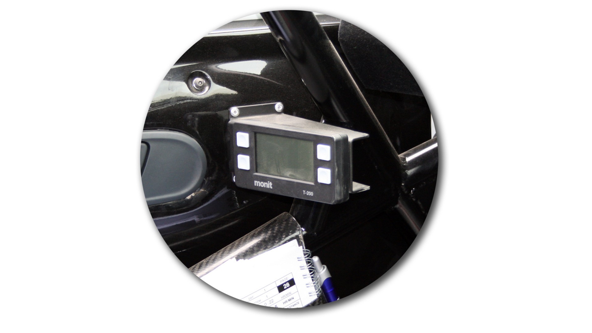 Door Mounting Bracket -Universal