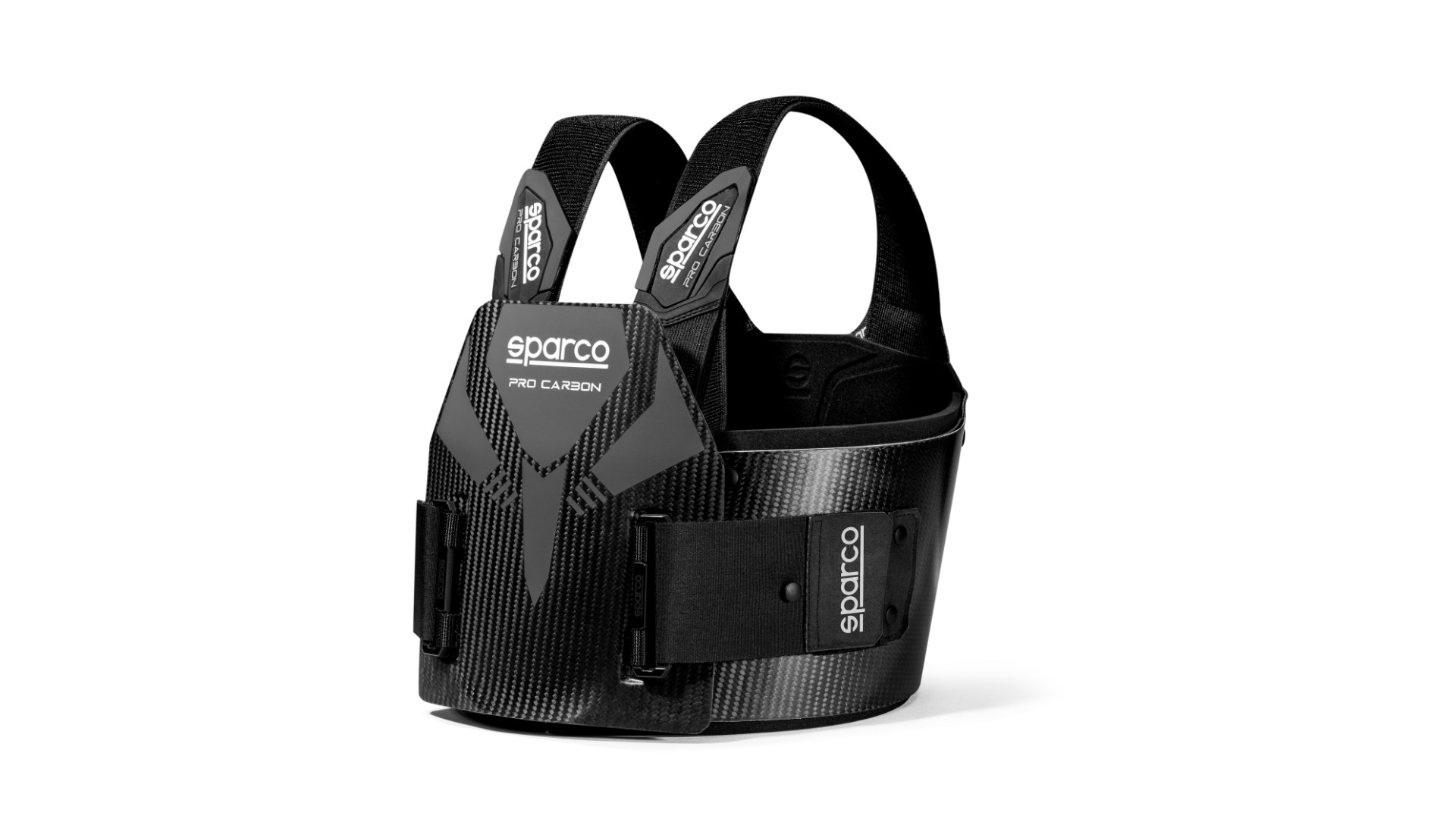 RIB PROTECTOR PRO CARBON