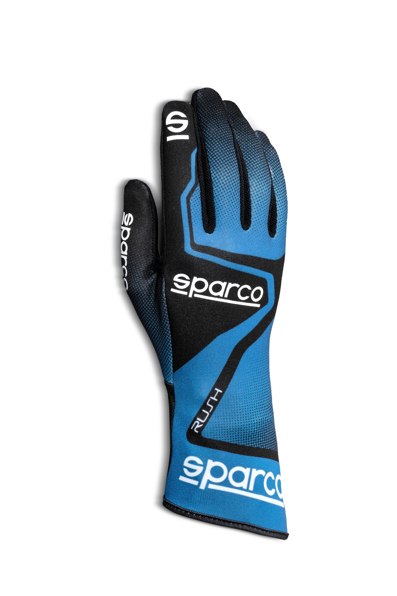 GLOVES RUSH 2020 SZ.04 BLUE/BL