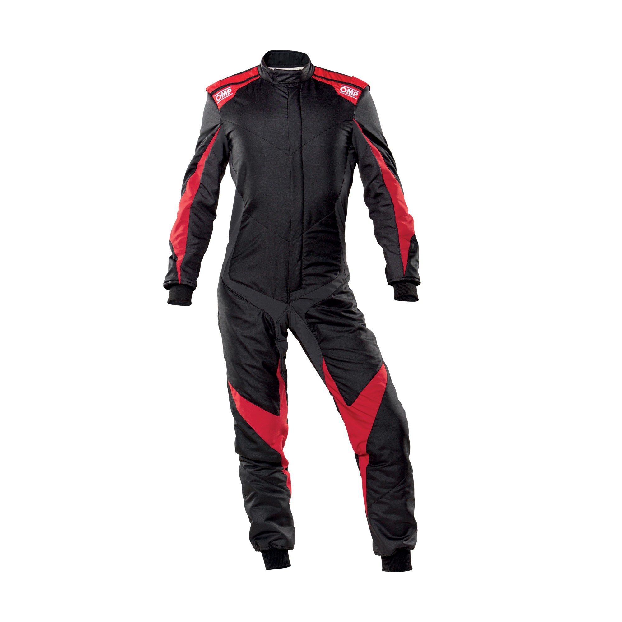 ONE EVO X OVERALL BLACK/RED SIZE 46 FIA 8856-2018